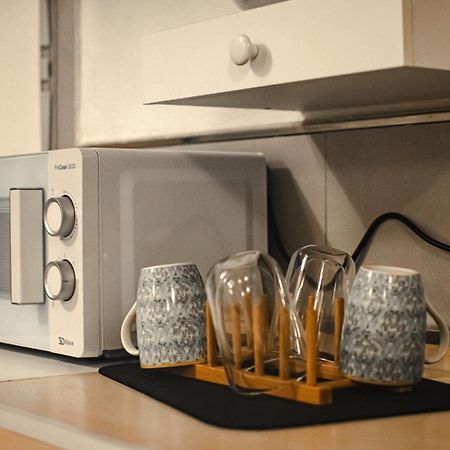 I Gradini Bed and Breakfast Neapel Exteriör bild