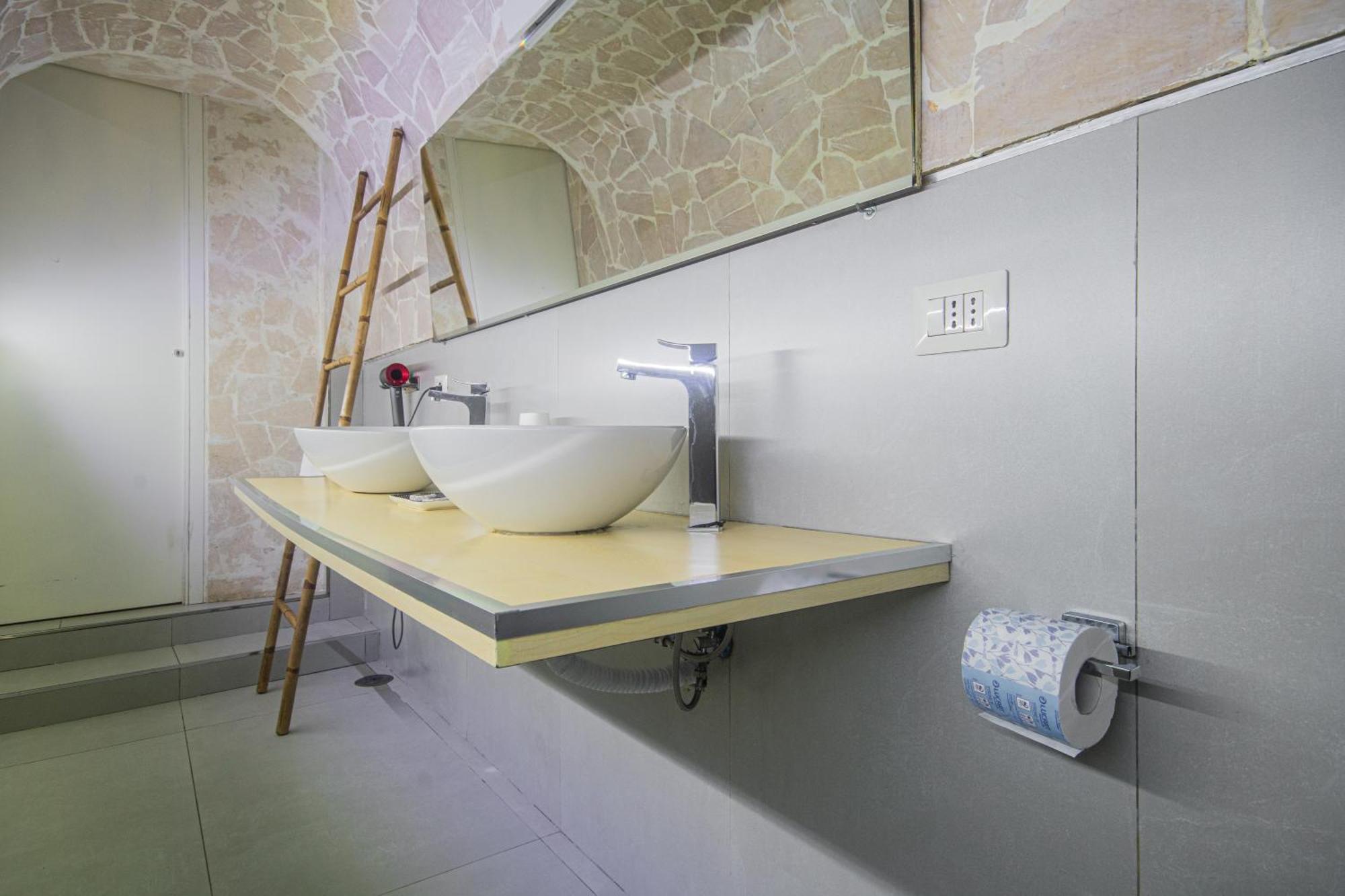 I Gradini Bed and Breakfast Neapel Exteriör bild