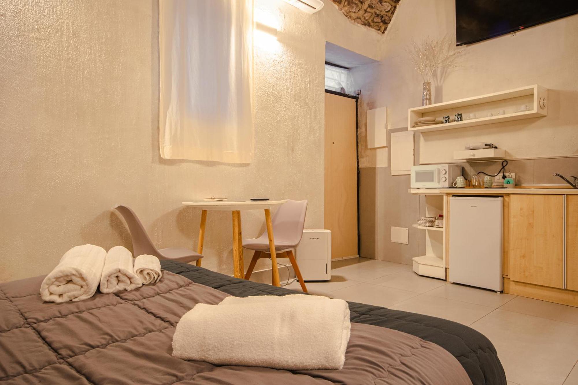 I Gradini Bed and Breakfast Neapel Exteriör bild