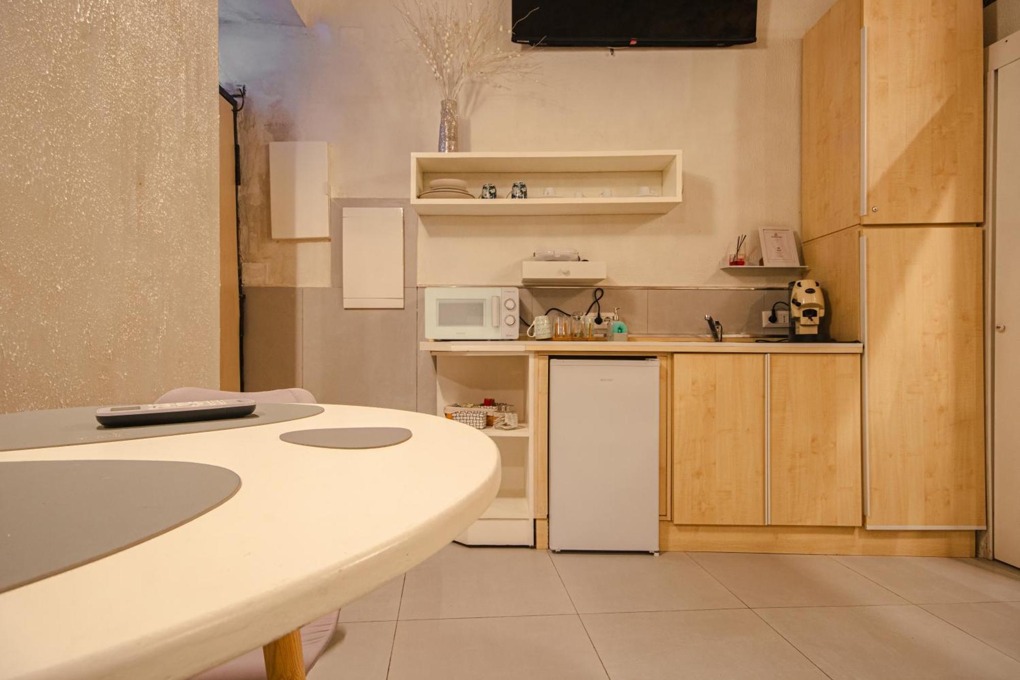 I Gradini Bed and Breakfast Neapel Exteriör bild