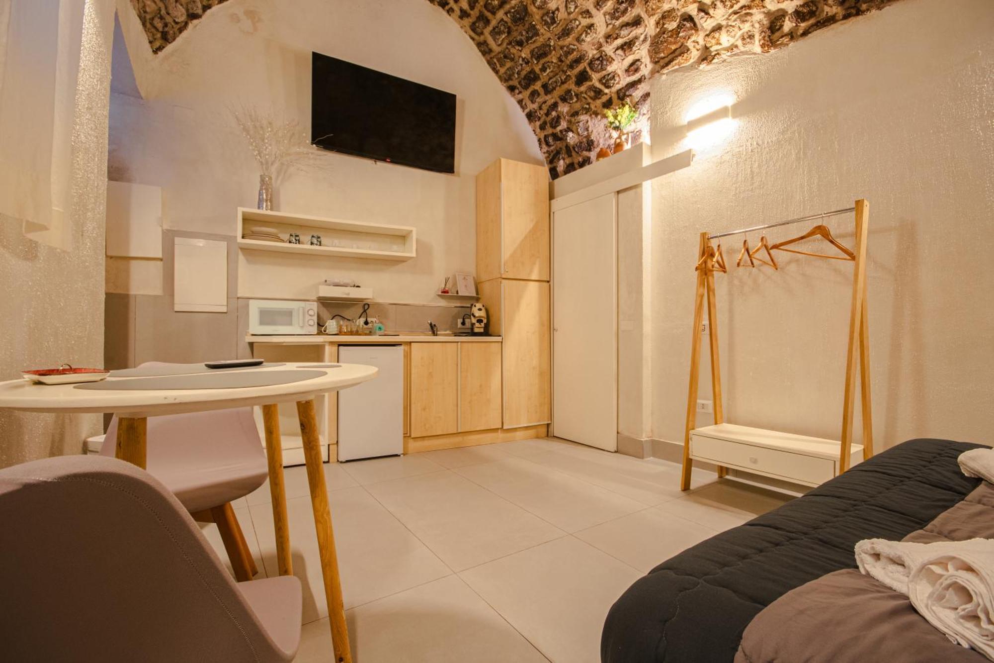 I Gradini Bed and Breakfast Neapel Exteriör bild