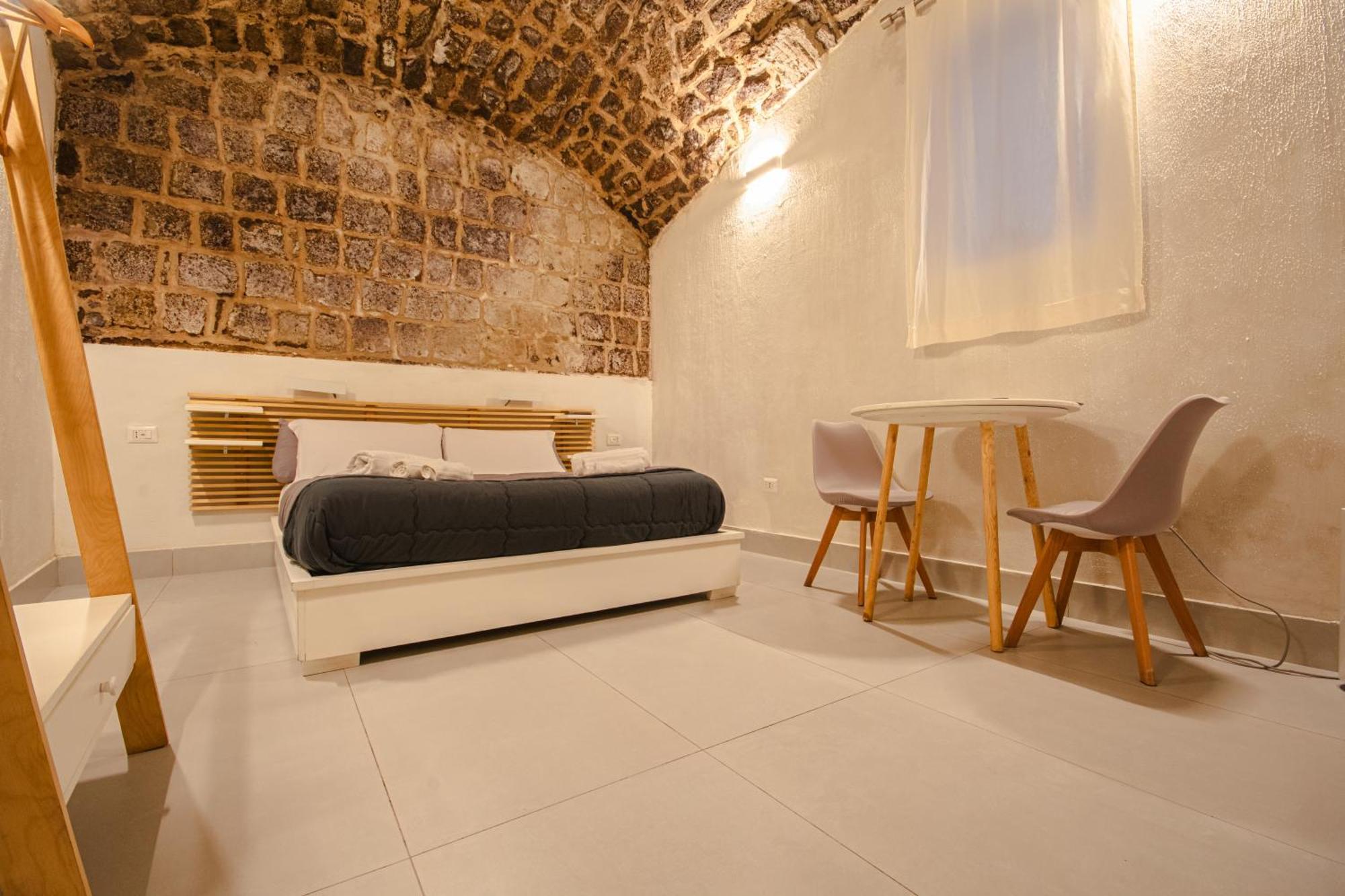 I Gradini Bed and Breakfast Neapel Exteriör bild