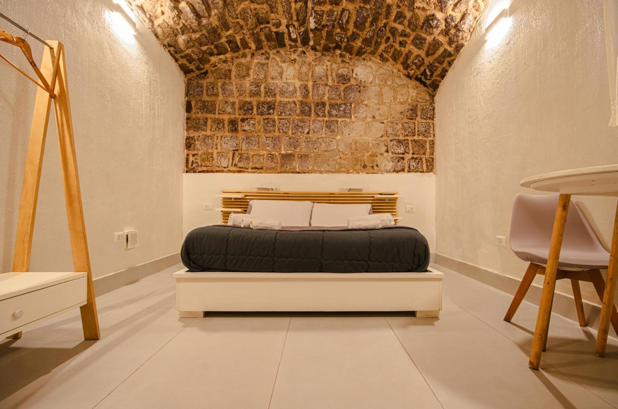 I Gradini Bed and Breakfast Neapel Exteriör bild