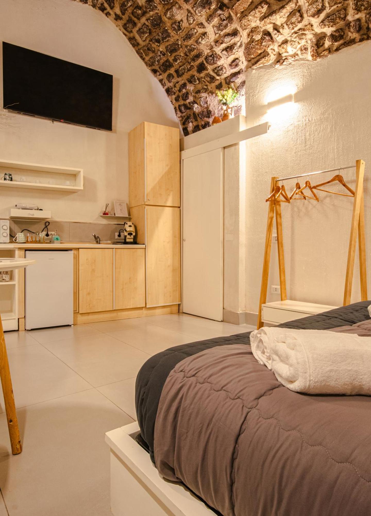 I Gradini Bed and Breakfast Neapel Exteriör bild