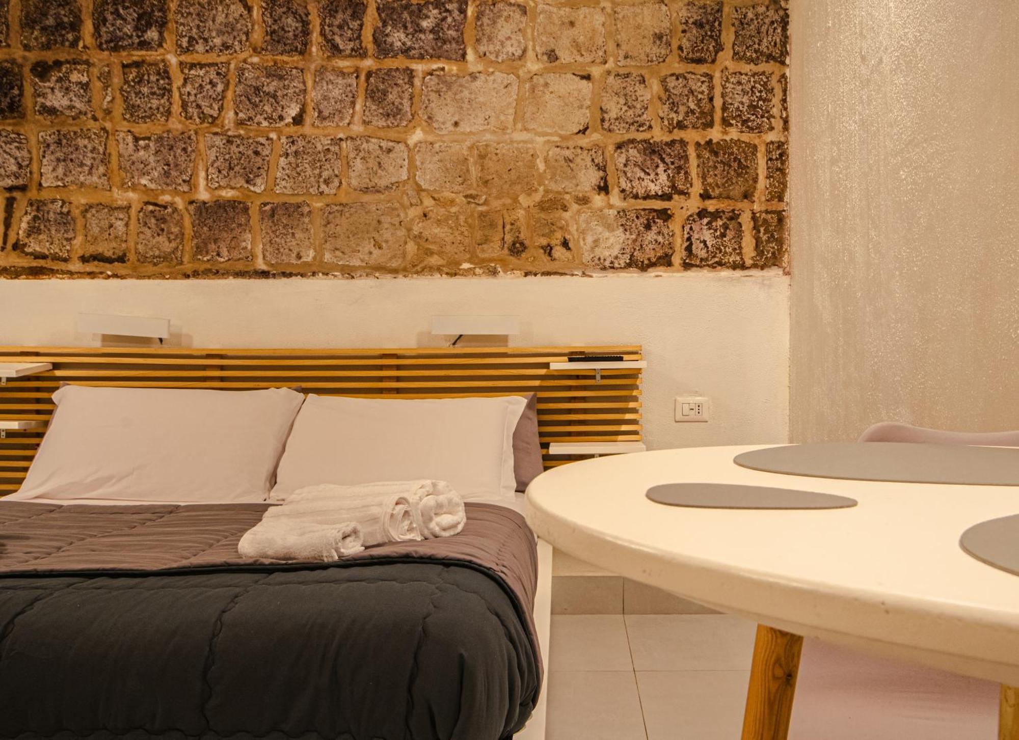 I Gradini Bed and Breakfast Neapel Exteriör bild